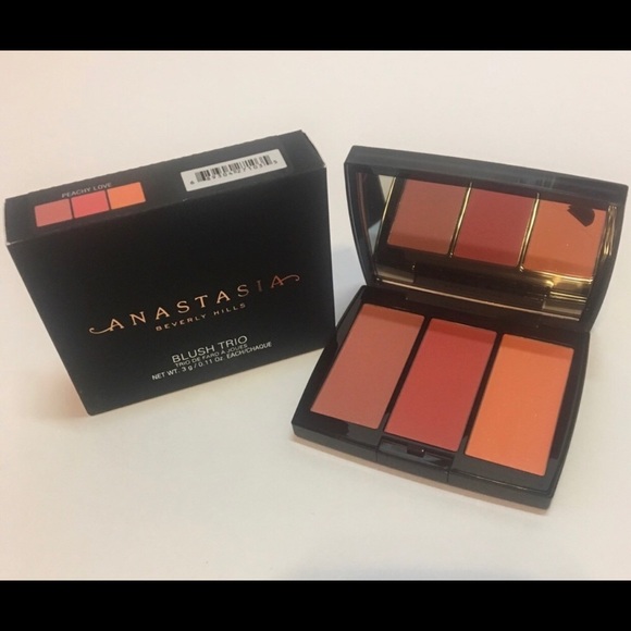 Anastasia Beverly Hills Other - Anastasia Beverly Hills blush trio Anastasia Beverly Hills Other - Anastasia Beverly Hills blush trio